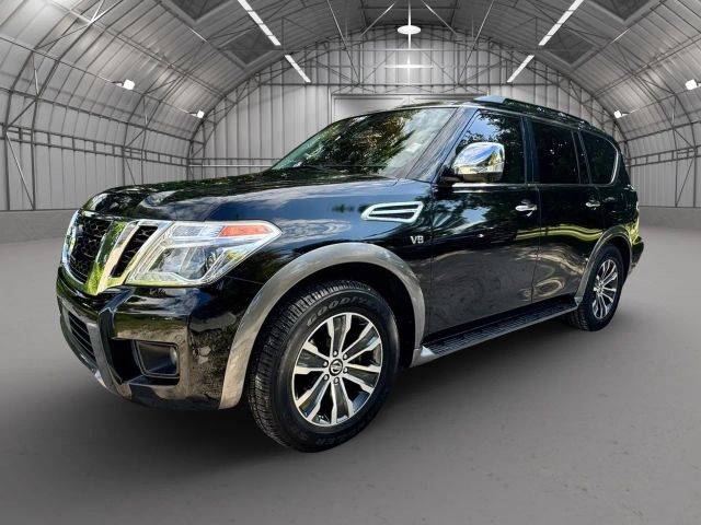 2020 Nissan Armada SL RWD photo