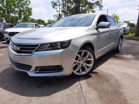 2018 Chevrolet Impala Premier FWD photo