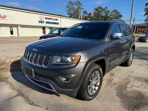 2015 Jeep Grand Cherokee Limited RWD photo