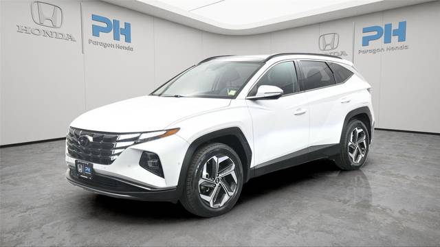 2022 Hyundai Tucson Limited AWD photo