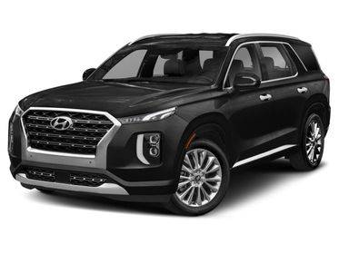 2020 Hyundai Palisade Limited AWD photo