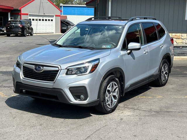 2021 Subaru Forester Premium AWD photo