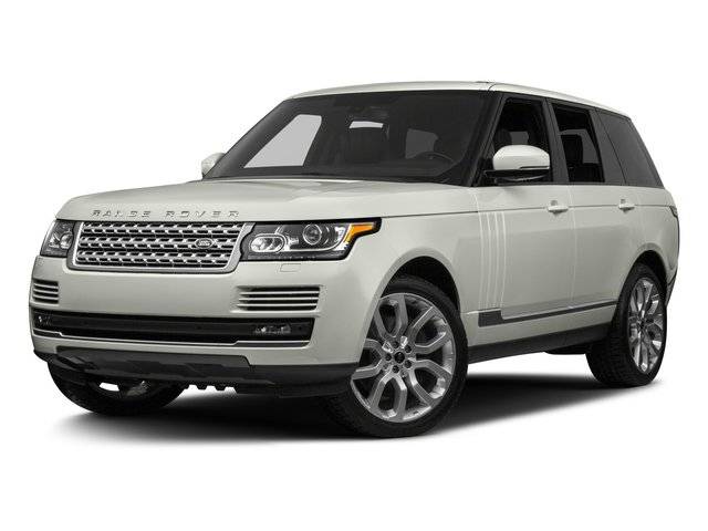 2016 Land Rover Range Rover SV Autobiography 4WD photo