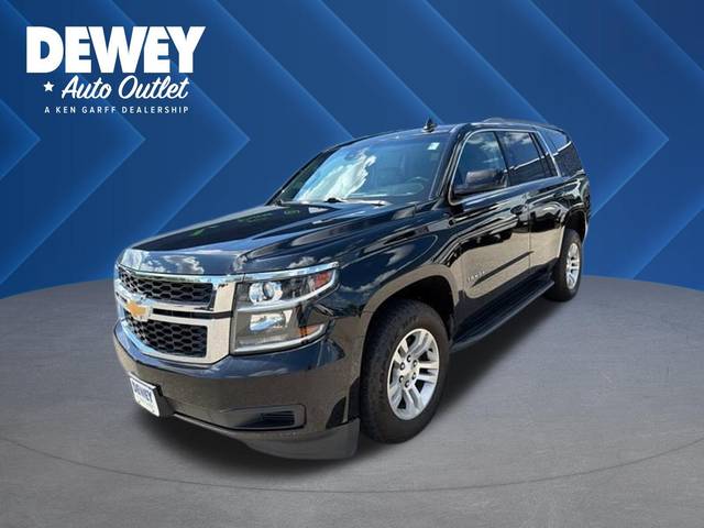 2019 Chevrolet Tahoe LT 4WD photo