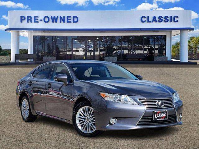 2015 Lexus ES FWD photo