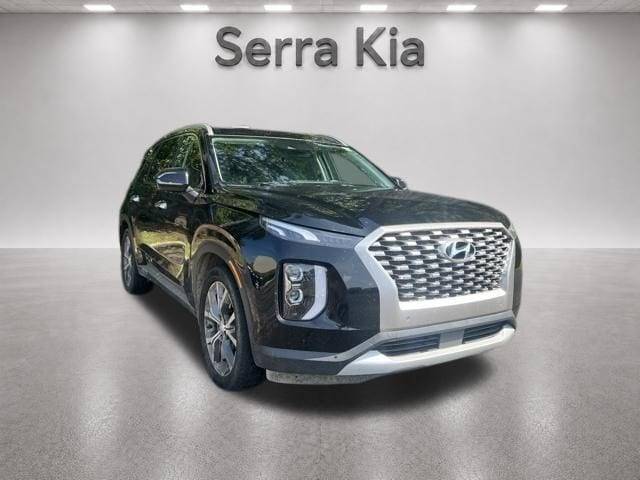2022 Hyundai Palisade SEL FWD photo