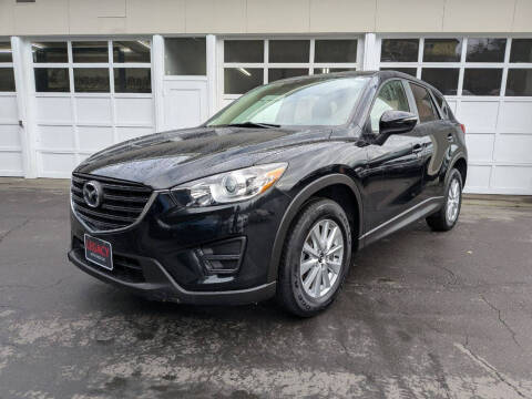 2016 Mazda CX-5 Sport FWD photo