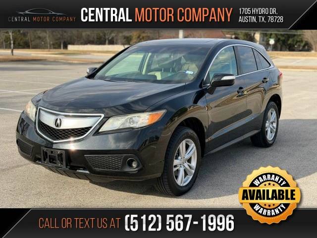 2015 Acura RDX  FWD photo