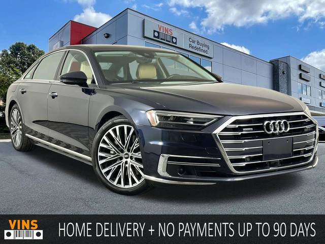 2021 Audi A8 AWD photo