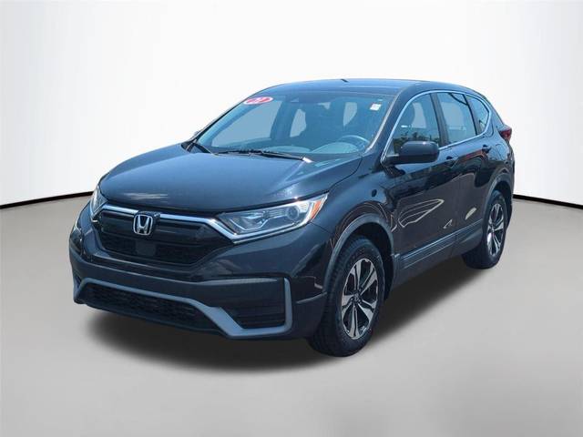 2021 Honda CR-V Special Edition AWD photo