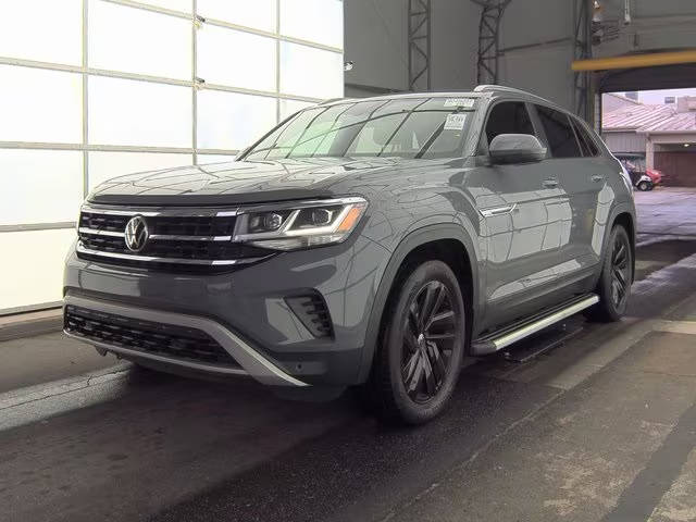 2021 Volkswagen Atlas Cross Sport 3.6L V6 SE w/Technology FWD photo