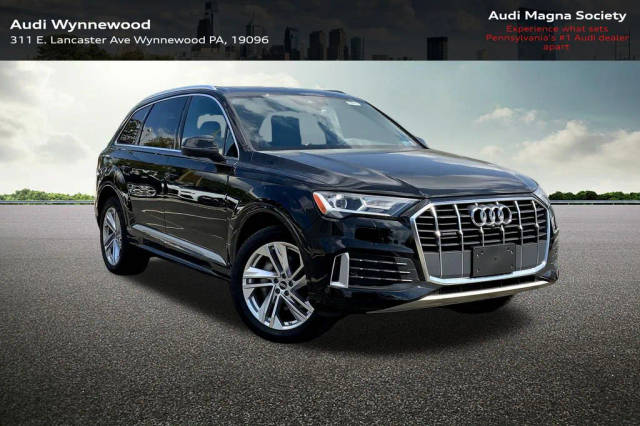 2022 Audi Q7 Premium AWD photo