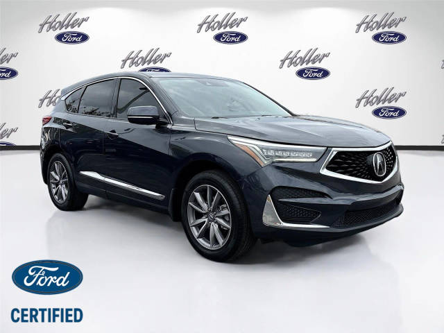 2021 Acura RDX w/Technology Package FWD photo