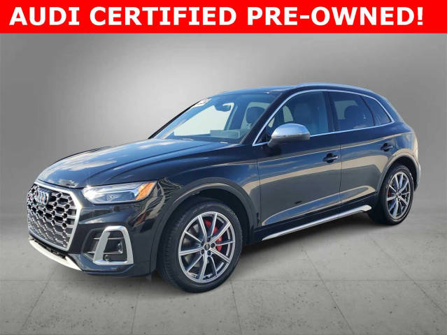 2021 Audi SQ5 Premium Plus AWD photo