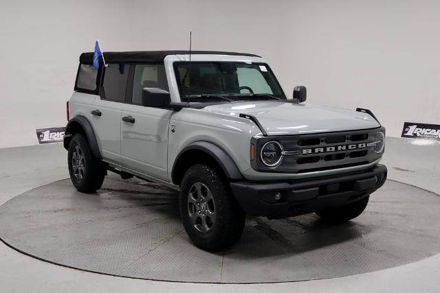 2021 Ford Bronco 4 Door Big Bend 4WD photo