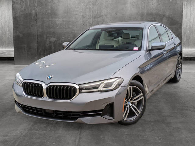 2022 BMW 5 Series 530i xDrive AWD photo