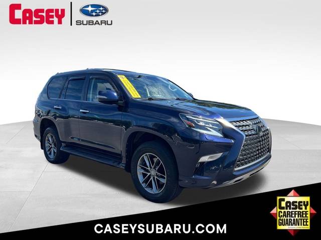 2021 Lexus GX GX 460 Premium 4WD photo