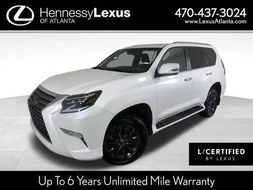 2021 Lexus GX GX 460 Premium 4WD photo