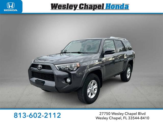 2015 Toyota 4Runner SR5 Premium 4WD photo