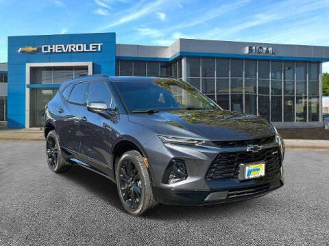 2021 Chevrolet Blazer RS AWD photo