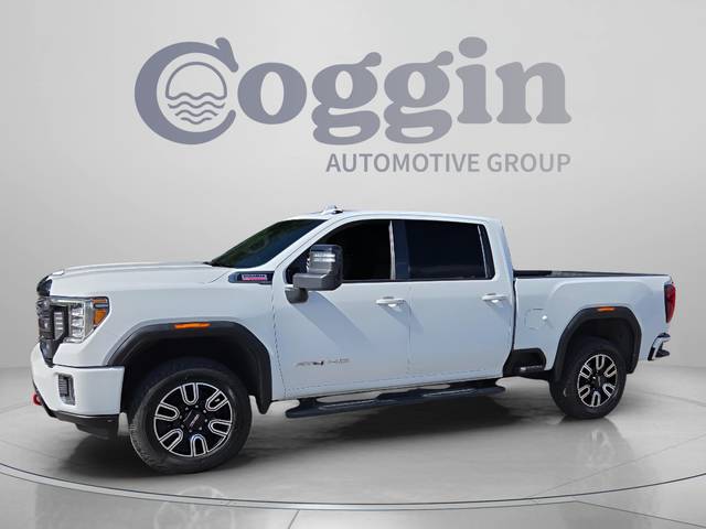 2022 GMC Sierra 2500HD AT4 4WD photo