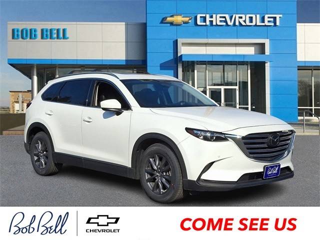 2021 Mazda CX-9 Touring AWD photo