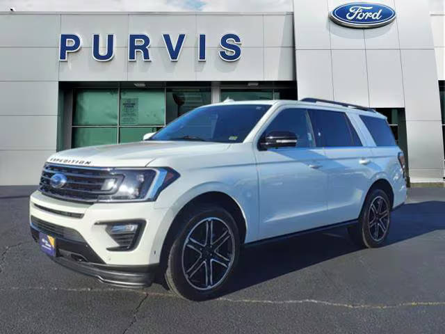 2021 Ford Expedition Limited 4WD photo