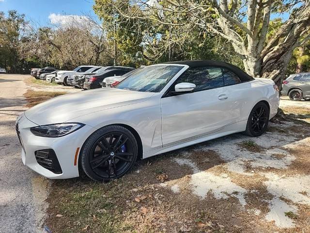2022 BMW 4 Series 430i RWD photo