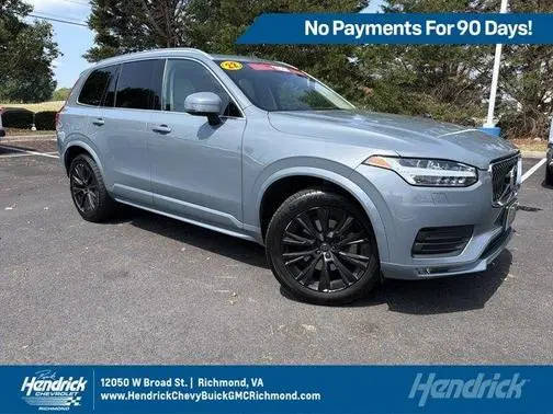 2022 Volvo XC90 Momentum AWD photo