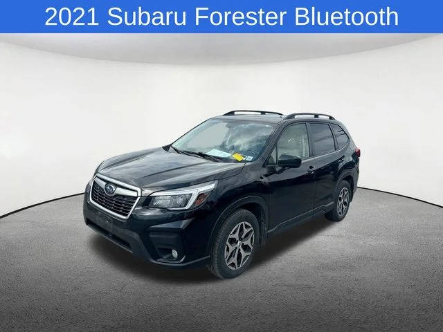 2021 Subaru Forester Premium AWD photo