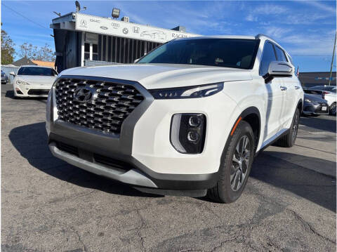 2021 Hyundai Palisade SEL FWD photo