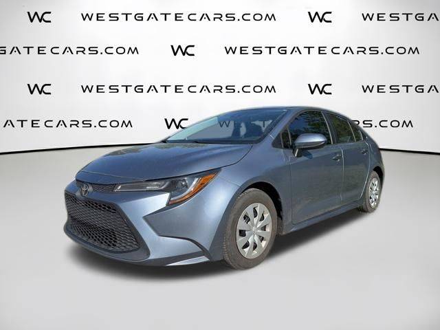 2022 Toyota Corolla L FWD photo