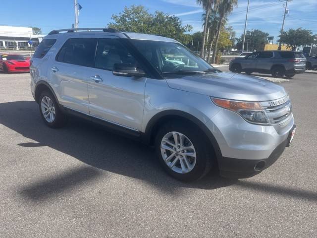 2015 Ford Explorer XLT FWD photo