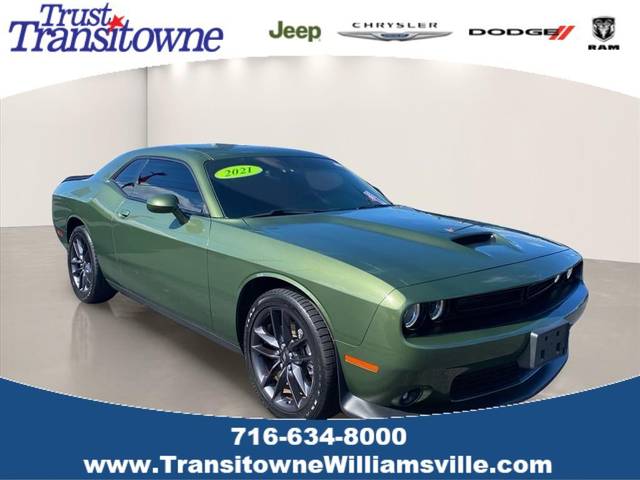 2021 Dodge Challenger GT AWD photo