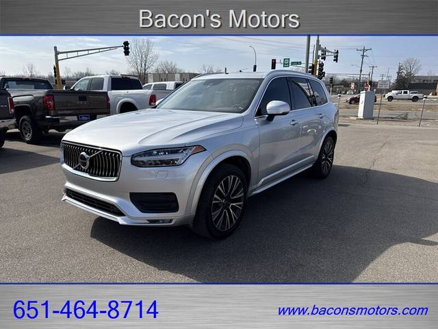 2022 Volvo XC90 Momentum AWD photo