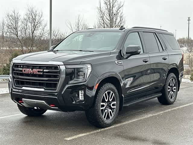 2021 GMC Yukon AT4 4WD photo