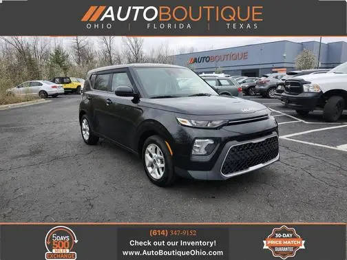 2022 Kia Soul LX FWD photo