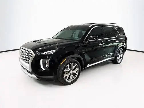 2022 Hyundai Palisade SEL FWD photo