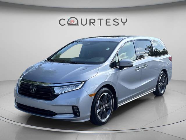 2022 Honda Odyssey Elite FWD photo