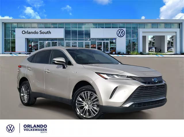 2021 Toyota Venza Limited AWD photo