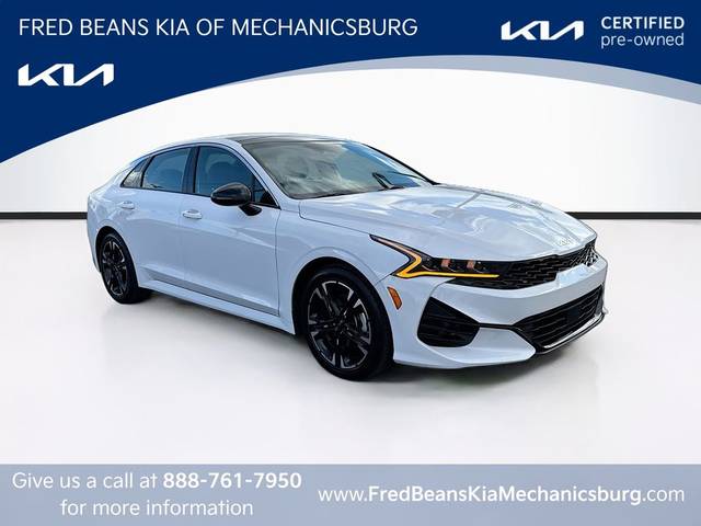 2022 Kia K5 GT-Line AWD photo