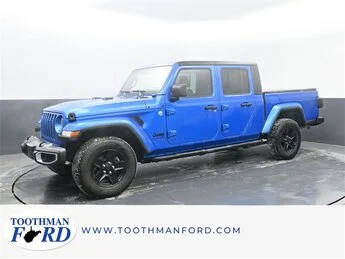 2021 Jeep Gladiator Sport S 4WD photo