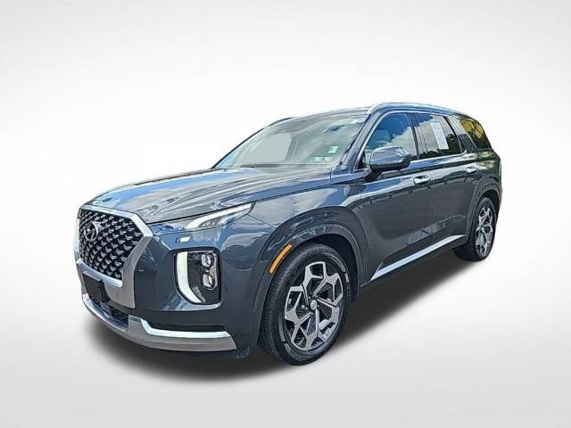 2022 Hyundai Palisade Calligraphy AWD photo