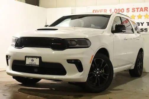 2021 Dodge Durango GT Plus AWD photo