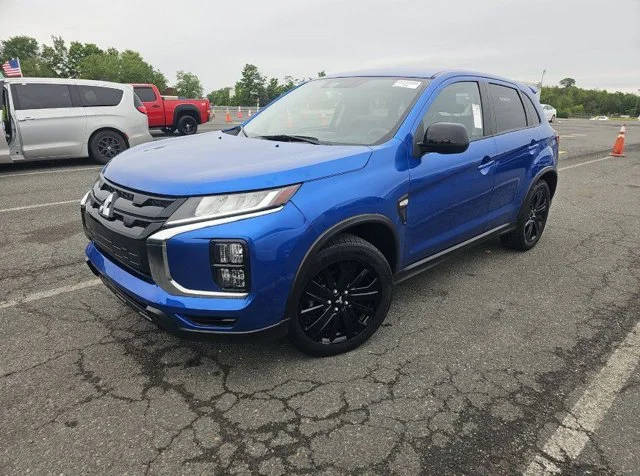 2021 Mitsubishi Outlander Sport LE FWD photo