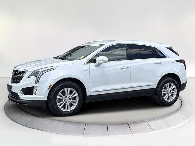 2022 Cadillac XT5 FWD Luxury FWD photo