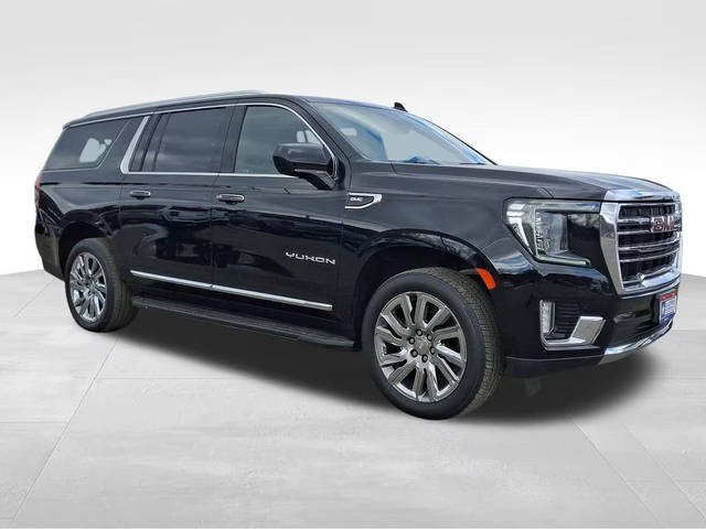 2021 GMC Yukon XL SLT 4WD photo