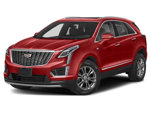 2022 Cadillac XT5 FWD Premium Luxury FWD photo