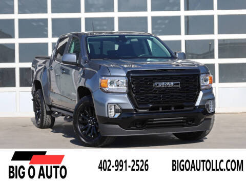 2021 GMC Canyon 4WD Elevation 4WD photo