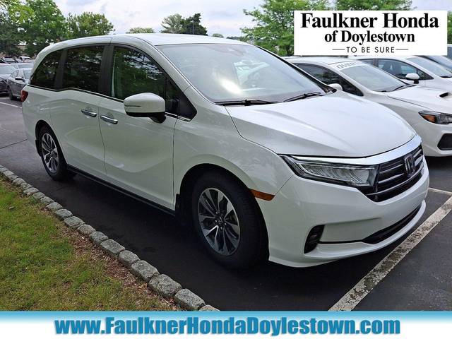2022 Honda Odyssey EX-L FWD photo